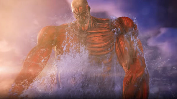 Attack on Titan 3 : date de sortie, éditions et prix du jeu de Koei Tecmo
