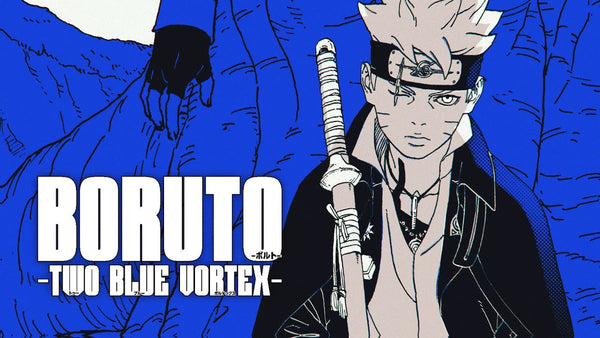 Boruto: Two Blue Vortex en pause : le chapitre 37 repoussé au 18 septembre