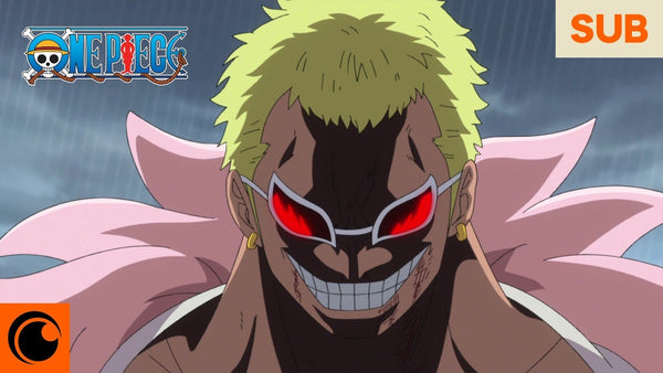Les lunettes de Doflamingo : pourquoi il ne les enlève jamais, et ce que vaut la réplique