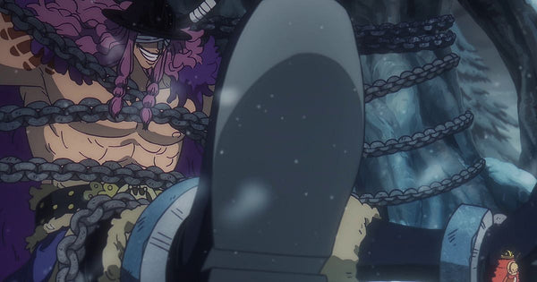 Arc Elbaf de One Piece : l'île des géants, Loki et 25 ans de mise en place
