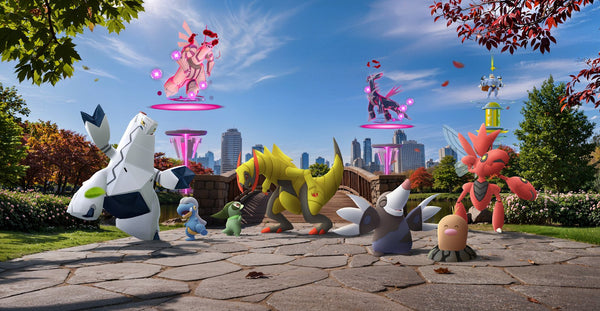 Pokémon GO Terres Sauvages 2026 : le programme des 14 et 15 novembre