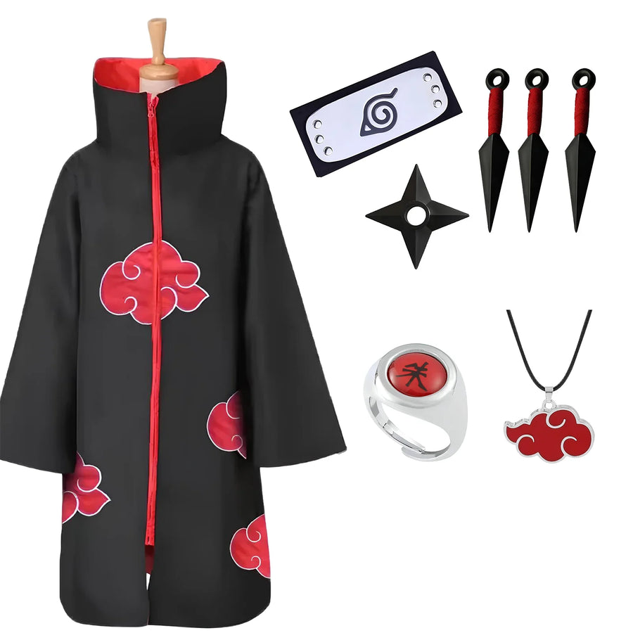 ¿Por qué elegir este disfraz cosplay Itachi?