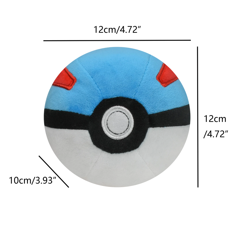 Pourquoi choisir cette peluche Super Ball ?