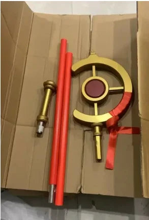 Bâton Cosplay Frieren - Frieren : Au-Delà du Voyage