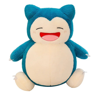 Peluche Ronflex souriant - Pokémon
