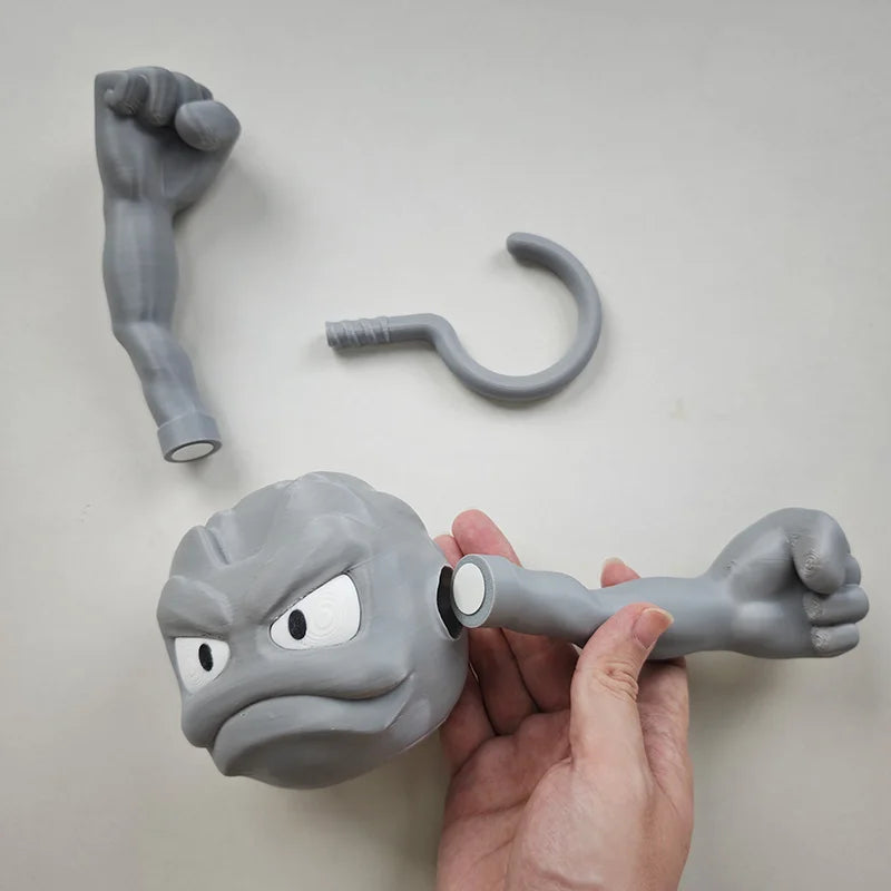 Qui est Racaillou dans Pokémon ?