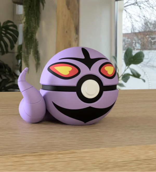 Figurine Pokéball 3D Arbok - Pokémon