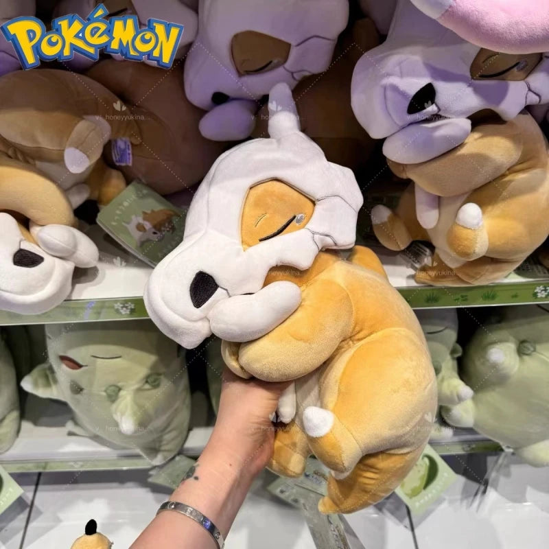 Pourquoi choisir cette peluche Osselait endormi ?