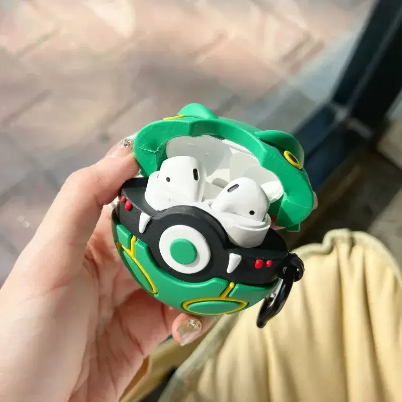 Qui est Rayquaza dans Pokémon ?