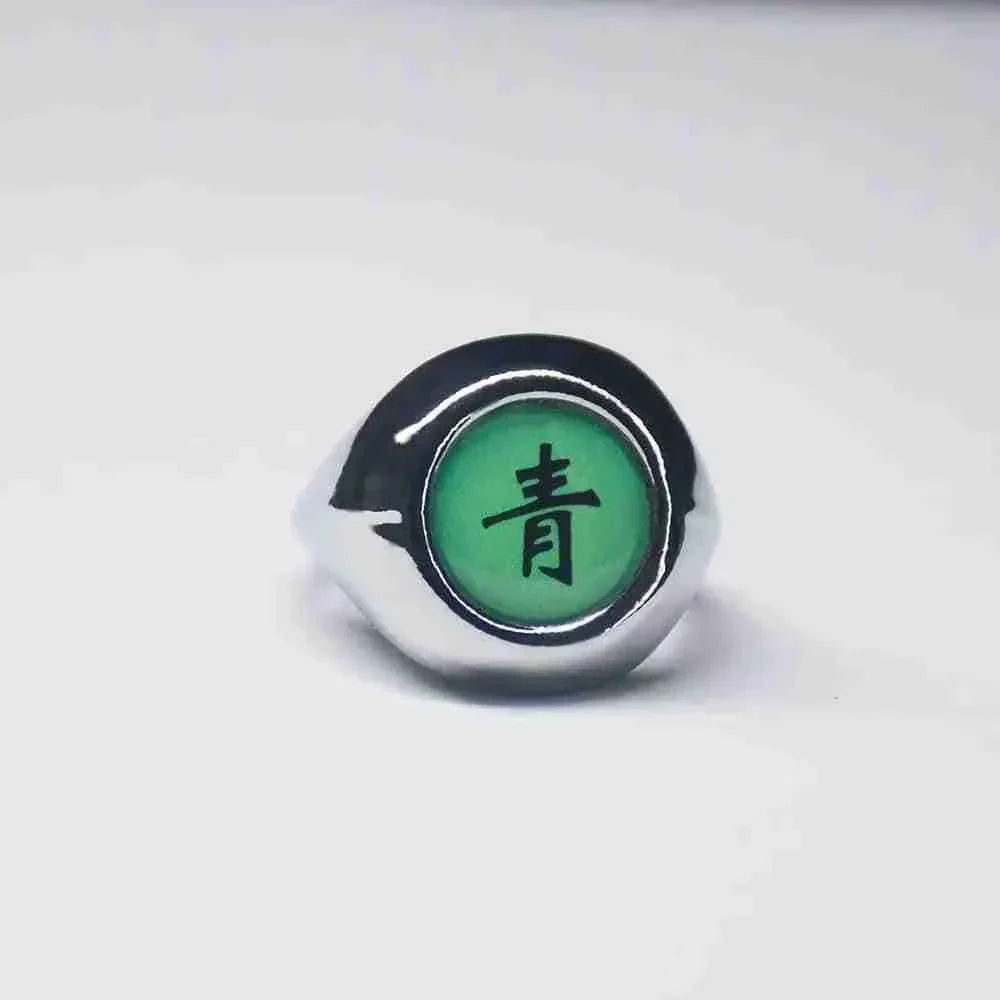Bague Cosplay Deidara Akatsuki - BAKASHOP