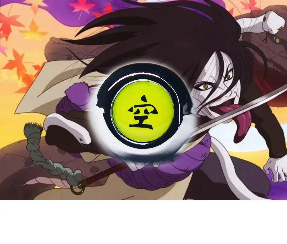 Bague Cosplay Orochimaru - BAKASHOP