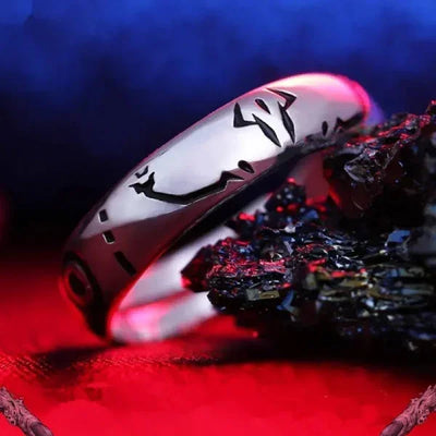 Bague Cosplay Sukuna - Jujutsu Kaisen
