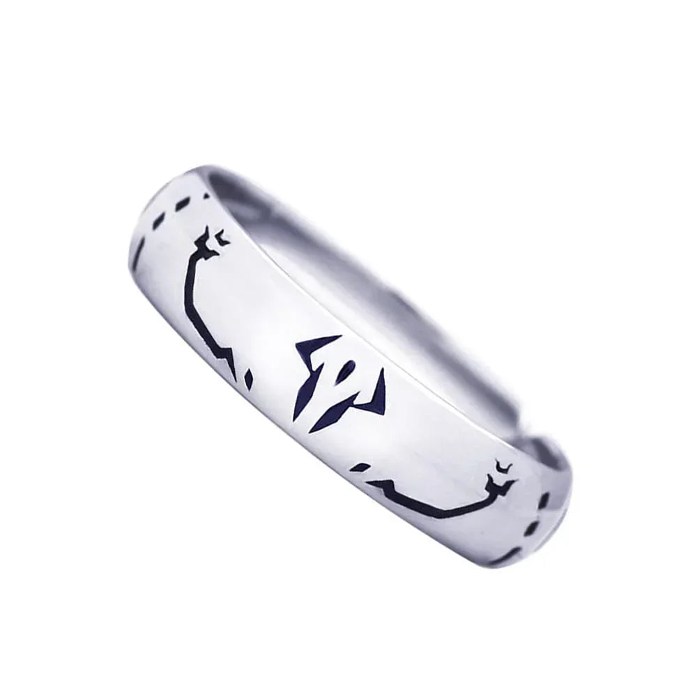 Bague Cosplay Sukuna - BAKASHOP