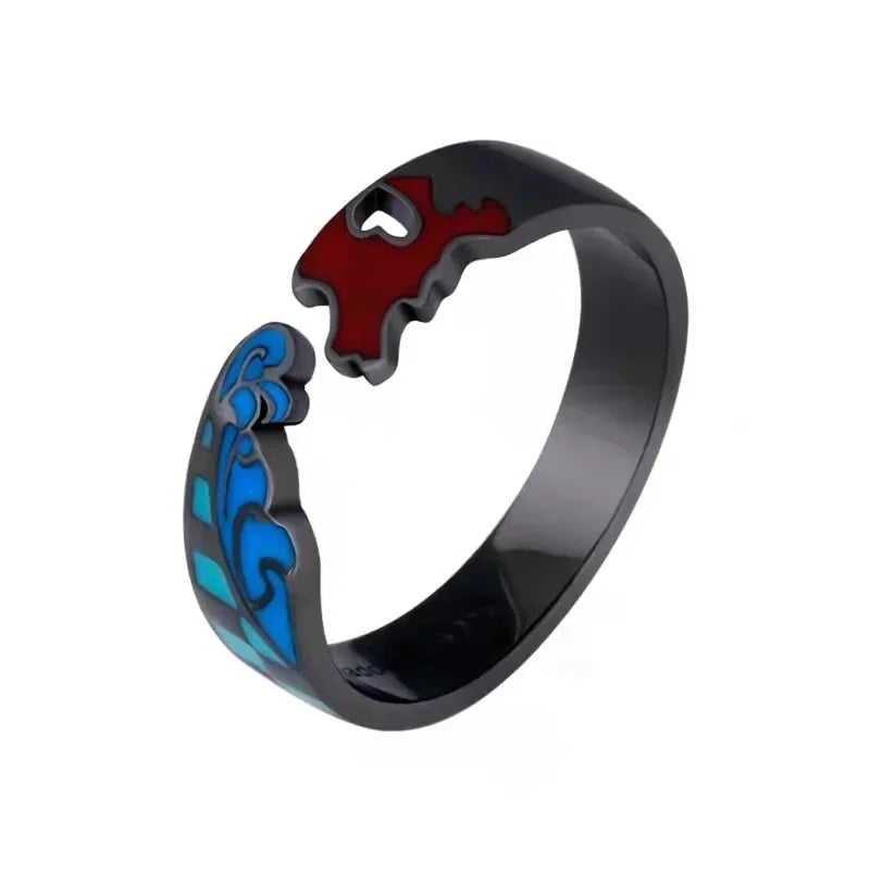Bague Cosplay Tanjiro - BAKASHOP