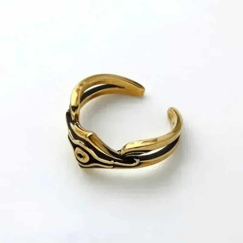 Bague Yu-Gi-Oh - BAKASHOP
