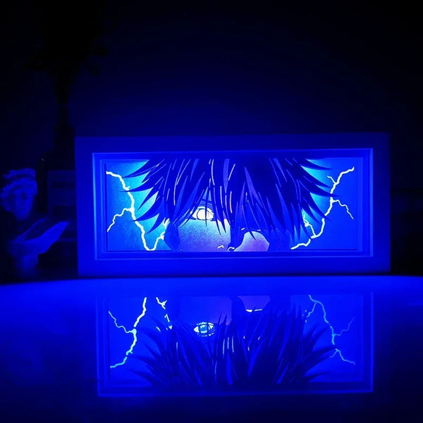 Boite Lumineuse Gojo - Jujutsu Kaisen