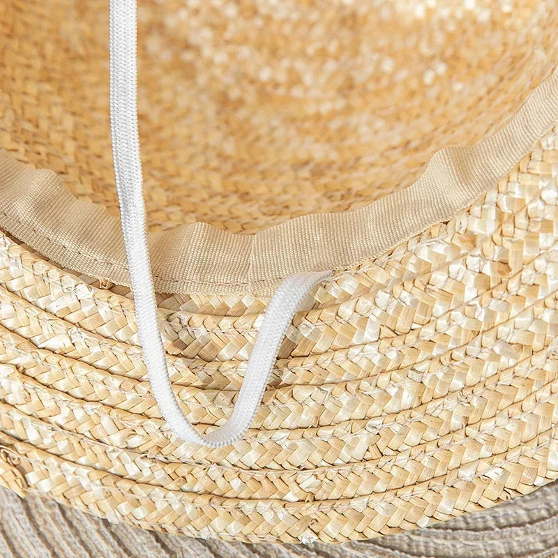 Chapeau de paille Luffy - BAKASHOP