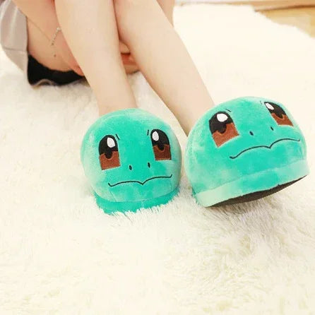 Chaussons Carapuce - BAKASHOP