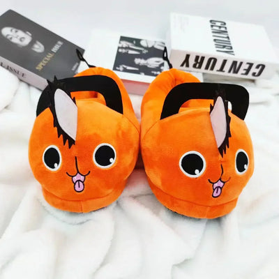 Chaussons Pochita - Chainsaw Man