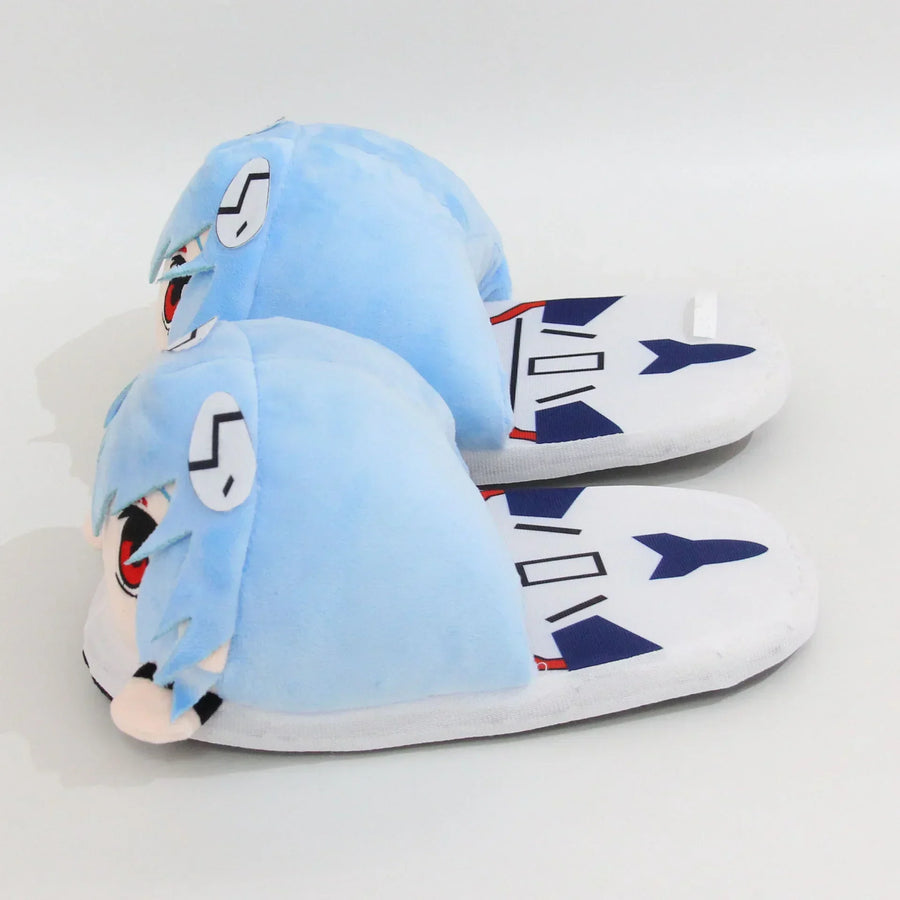 Qui est Rei Ayanami dans Neon Genesis Evangelion ?