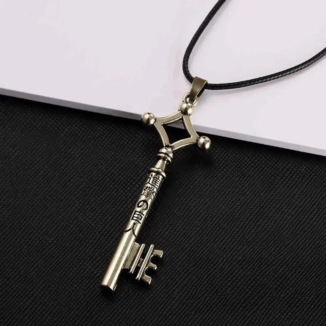 Collier Clé Eren - BAKASHOP