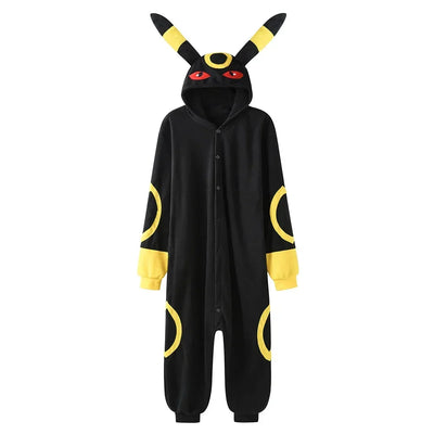 Combinaison Pyjama Noctali - Pokémon
