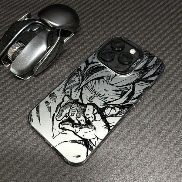 Goku iPhone Case - Dragon Ball