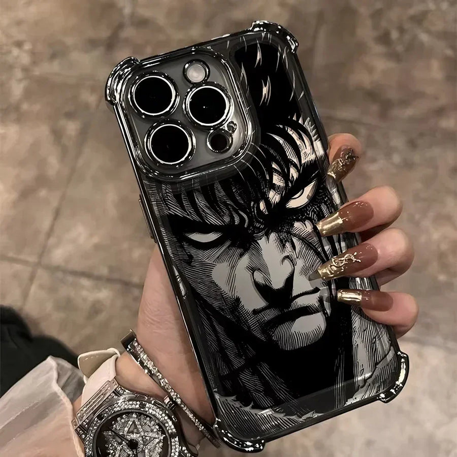 Qui est Guts dans Berserk ?