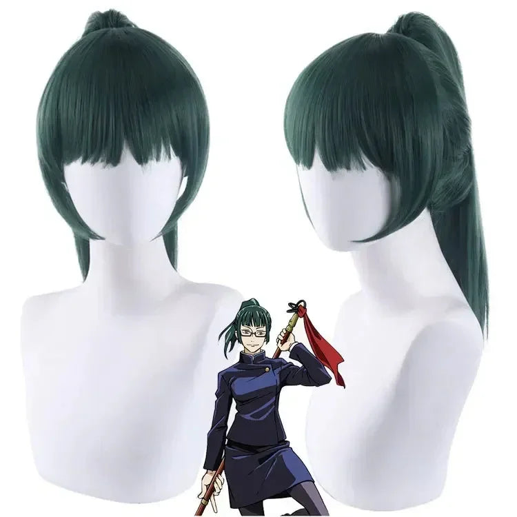 Who is Maki?