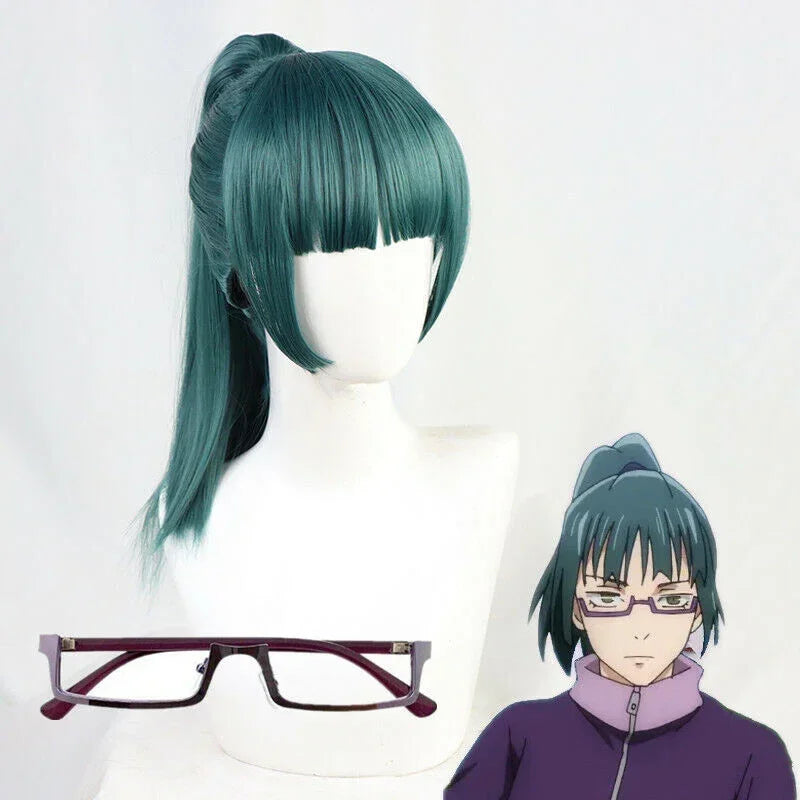 How to cosplay as Maki?