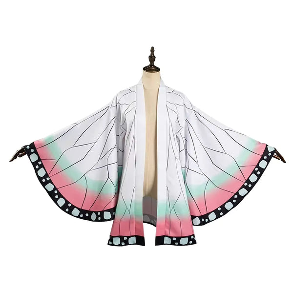 Costume Cosplay Shinobu - Demon Slayer