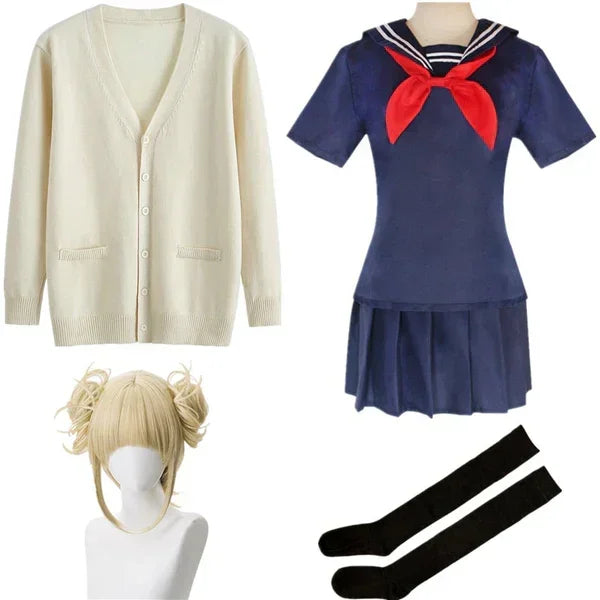 Pourquoi choisir ce costume cosplay Toga ?