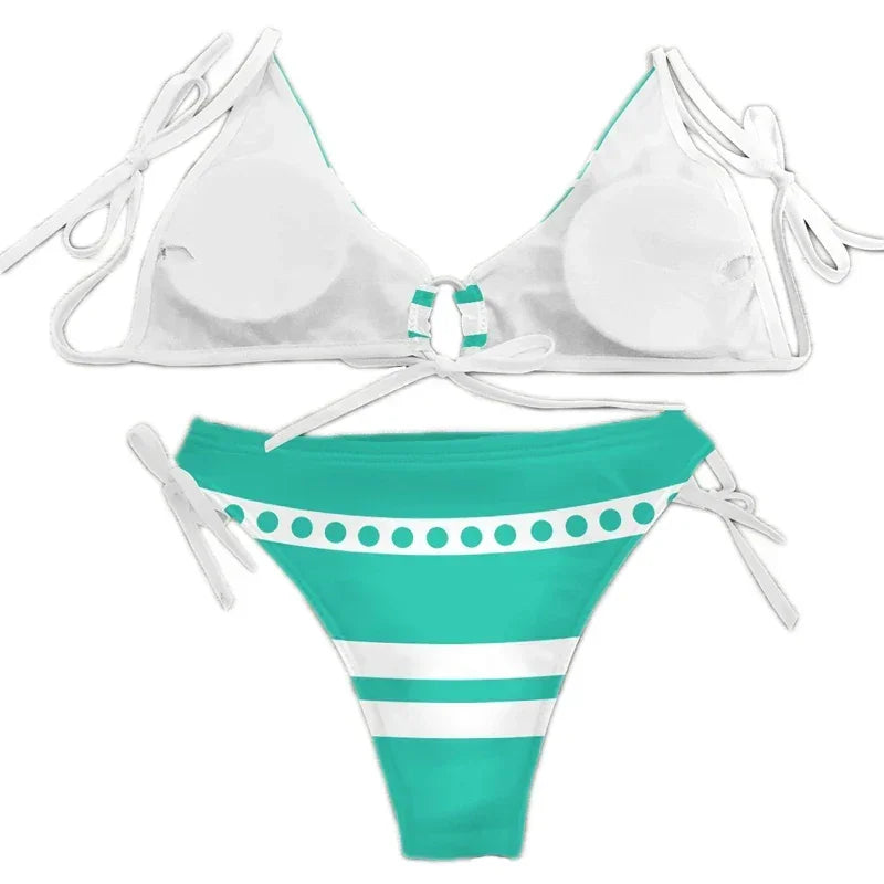 Maillot de bain Cosplay Nami - BAKASHOP