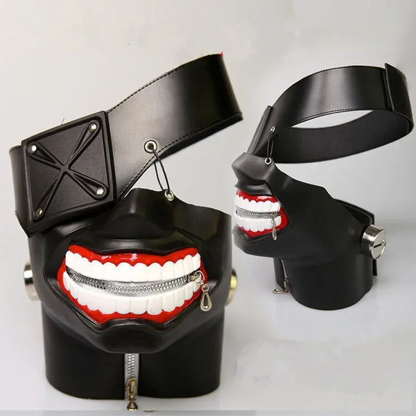 Masque Cosplay Kaneki Ken - Tokyo Ghoul