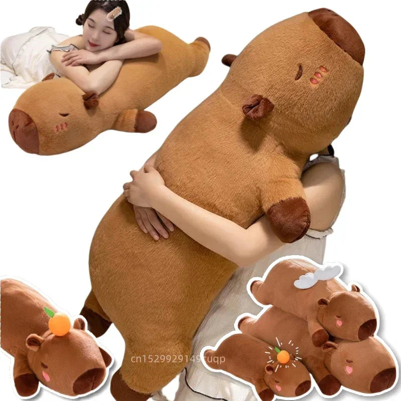 Peluche Capybara - BAKASHOP