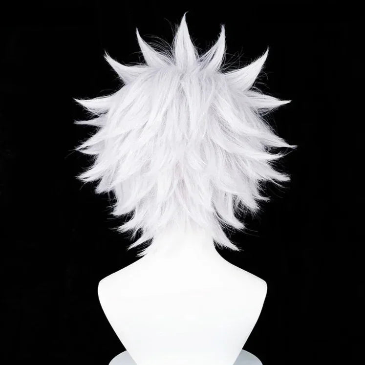 Perruque Cosplay Killua Zoldyck - BAKASHOP