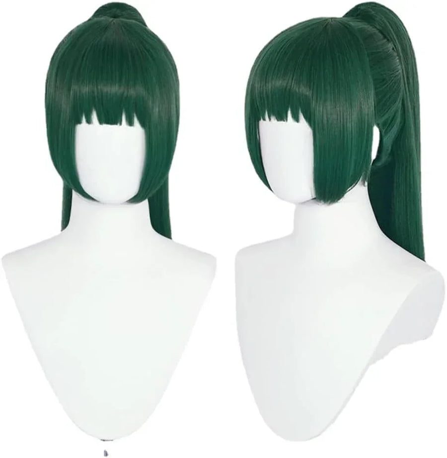 Why choose this Maki cosplay wig?