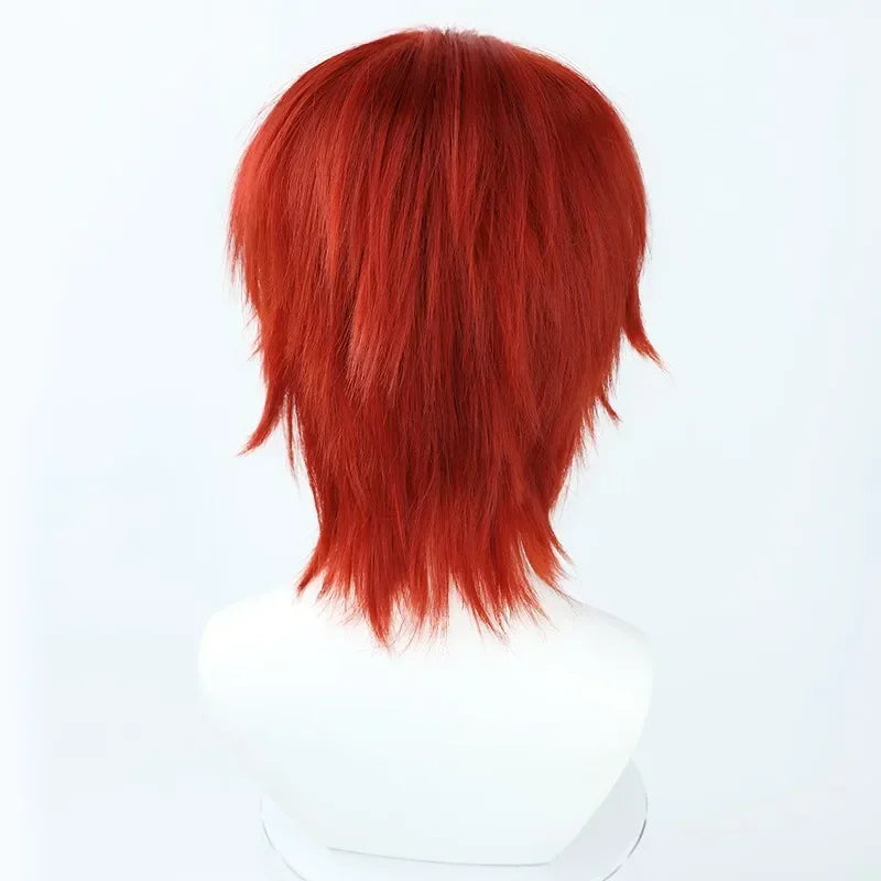 Perruque Cosplay Shanks - BAKASHOP