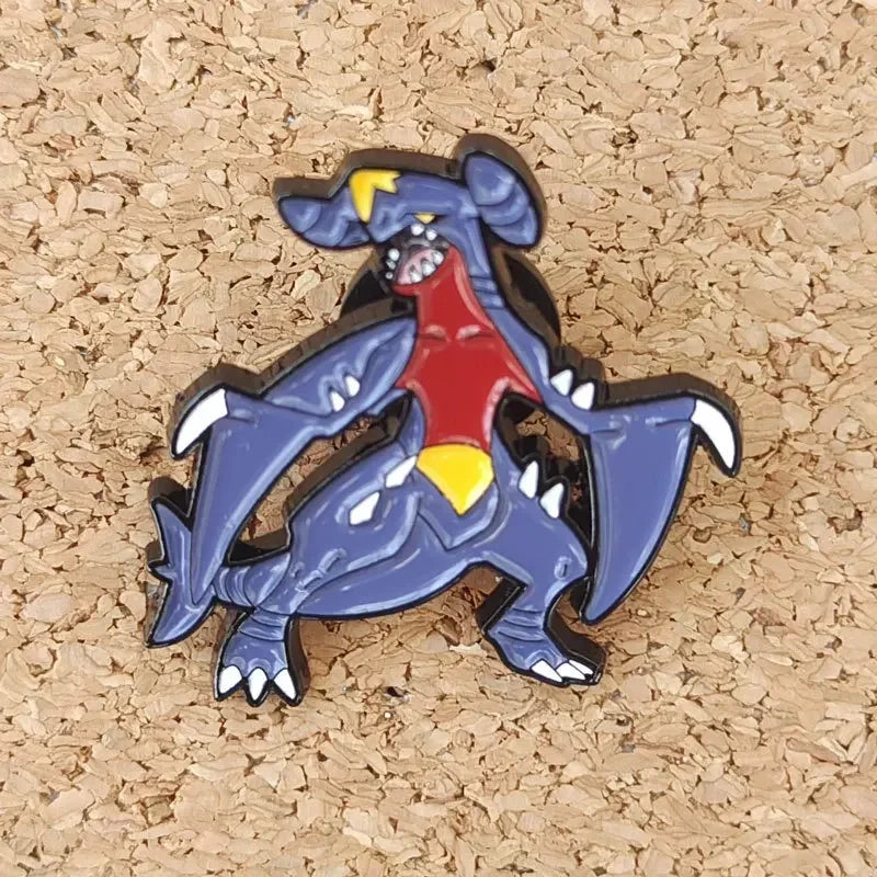 Qui est Carchacrok dans Pokémon ?