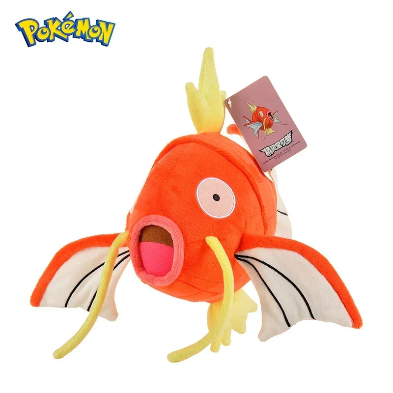 Qui est Magicarpe dans Pokémon ?