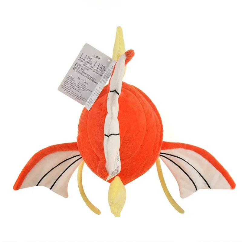 Où installer cette peluche Magicarpe ?