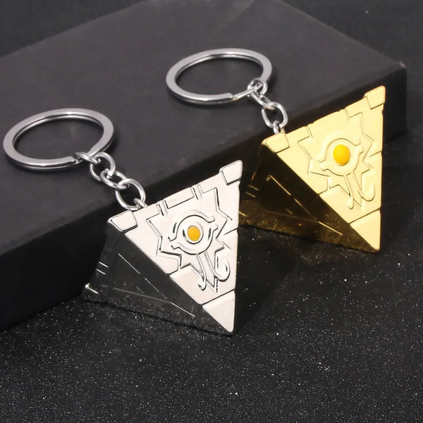 Porte-clés Puzzle du Millénium - Yu-Gi-Oh!
