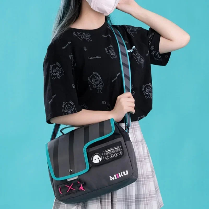Sac Bandoulière Hatsune Miku - BAKASHOP