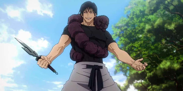 Costume de Toji Fushiguro : le guide cosplay complet, pièce par pièce