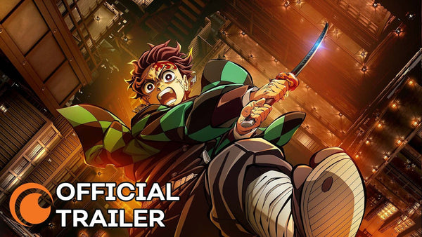 Demon Slayer : La Forteresse Infinie arrive sur Netflix le 28 septembre
