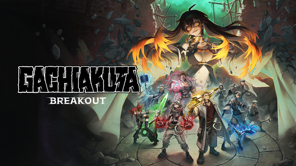 Gachiakuta: Breakout, le jeu vidéo de l'anime dévoilé à la Tokyo Game Show 2026