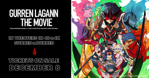 Lunettes de Kamina : l'accessoire qui résume Gurren Lagann