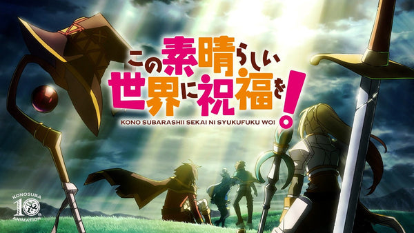Konosuba saison 4 : le studio ENGI reprend l'animation, sortie en 2027