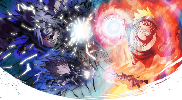NARUTO NINJA CARDS : la première app de cartes digitales Naruto est lancée partout