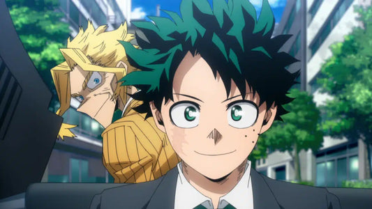 My Hero Academia : la fin de l’anime